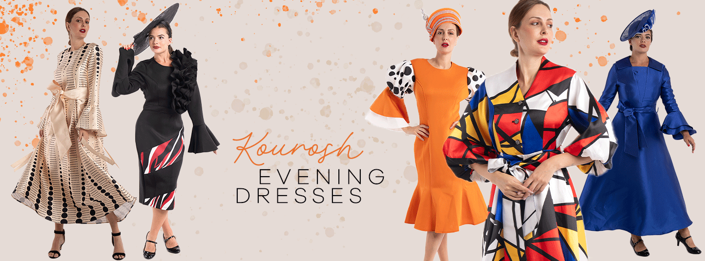 Kourosh Evening Dresses