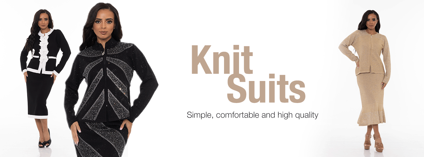 Knit Suits