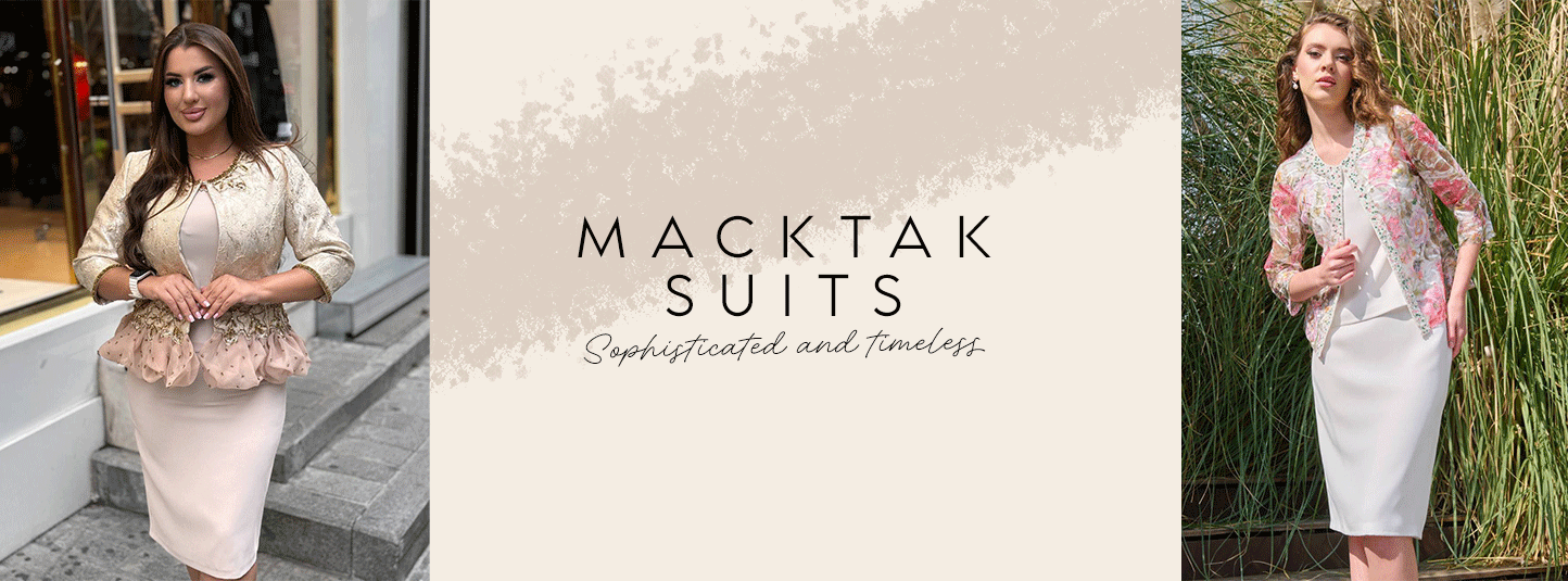 MackTak Suits