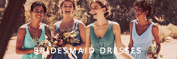 Bridesmaid Dresses