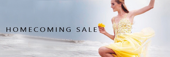 Homecoming Sale