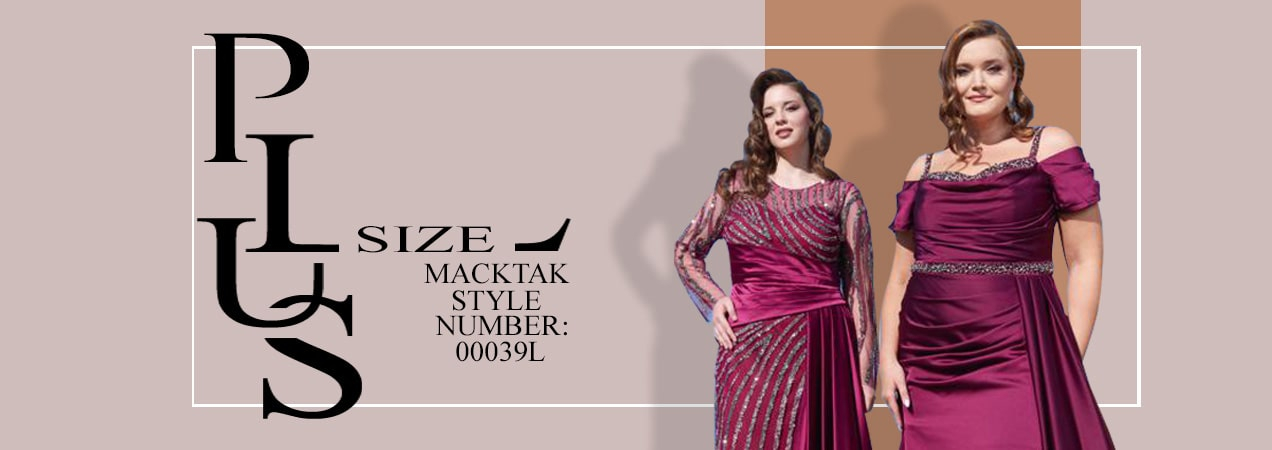 MackTak Plus Size