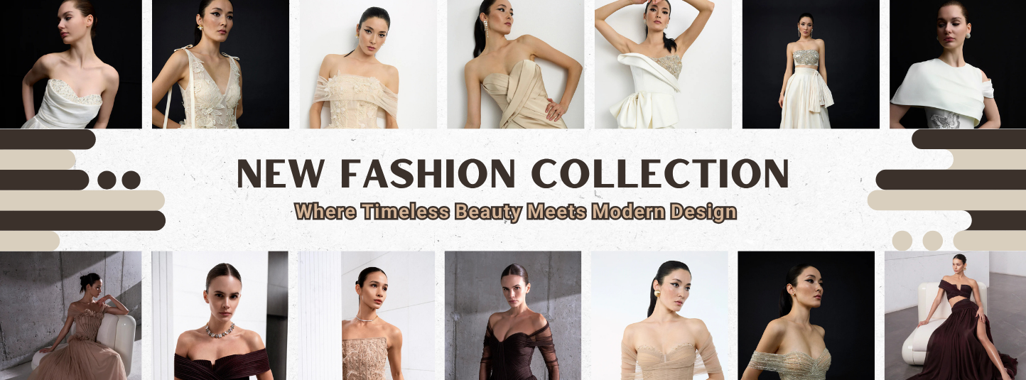 MackTak Long Dresses MackTak Long Dresses