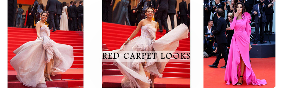 Red Carpet Dresses