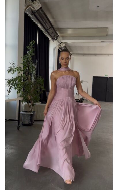 Alfa Beta B7424 Evening Dress