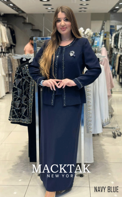 MackTak Suit 2115 Dress