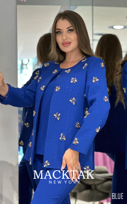MackTak Suit 2120 Dress