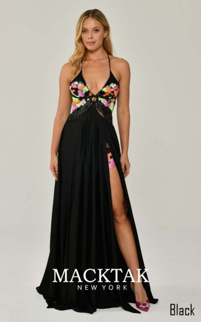 Alfa Beta B6251 Evening Dress