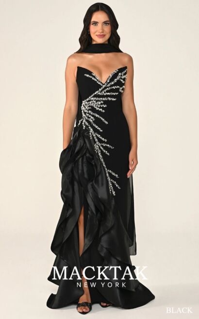 Alfa Beta 7462 Evening Dress