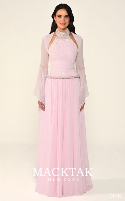 Alfa Beta B7508 Evening Dress