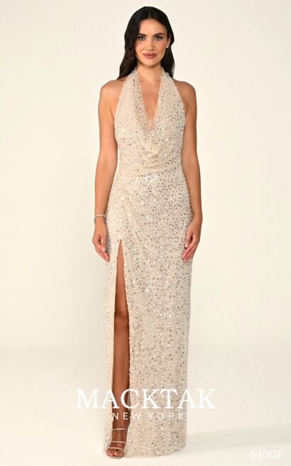 Alfa Beta B7512 Evening Dress