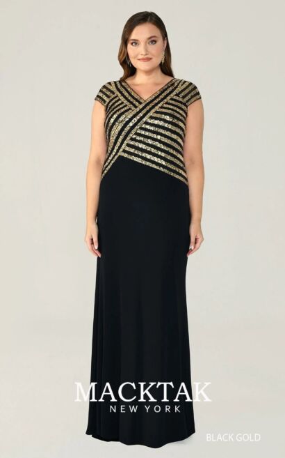 Alfa Beta B4126 Evening Dress