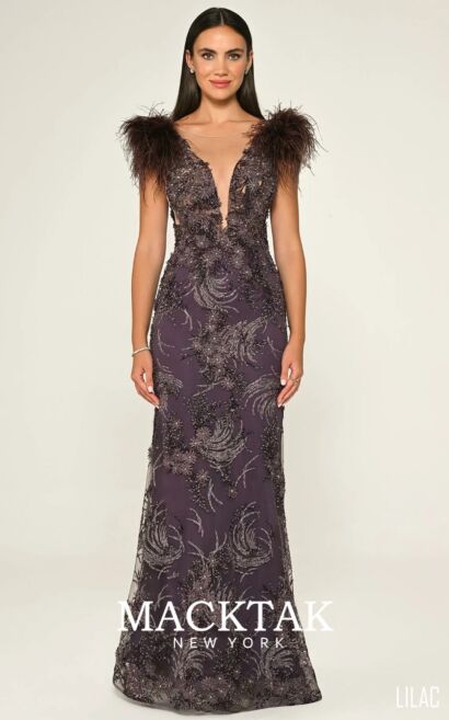 Alfa Beta B5012 Evening Dress