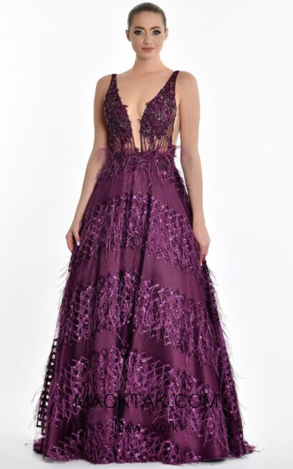 Alba Evening Dress