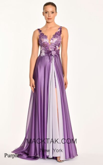 Mersiya Evening Dress