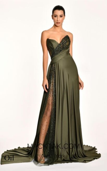 Arashid Evening Dress