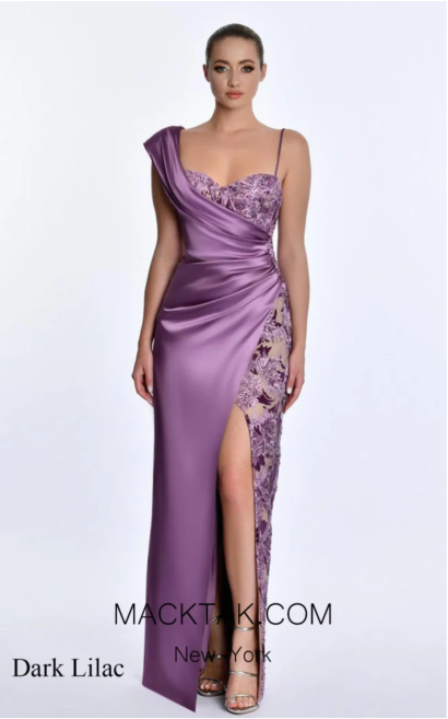 Colombe Evening Dress