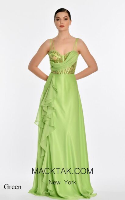 Margarita Evening Dress