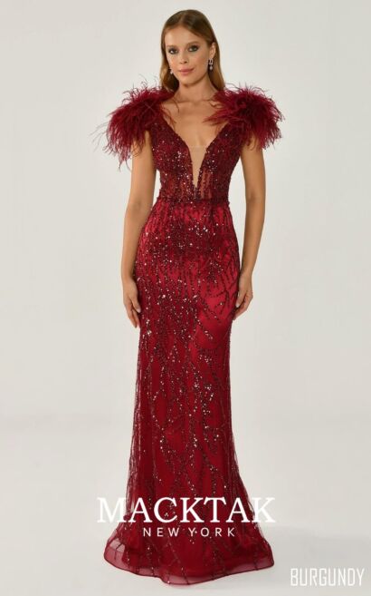 Alfa Beta B5826A Evening Dress
