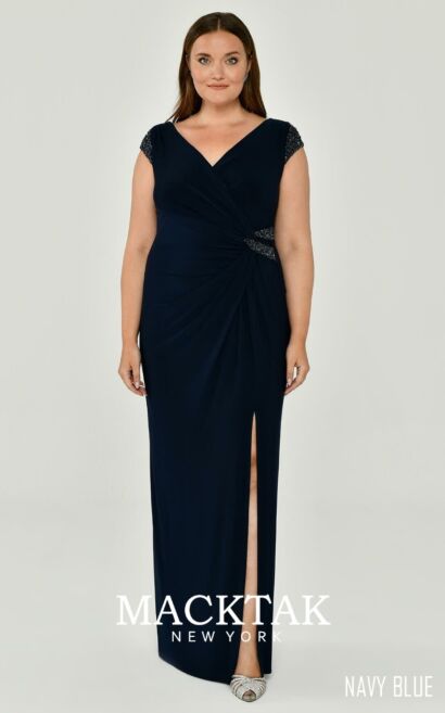 Alfa Beta B5849 Evening Dress