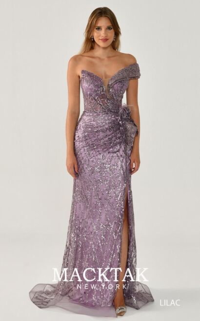 Alfa Beta B6129 Evening Dress