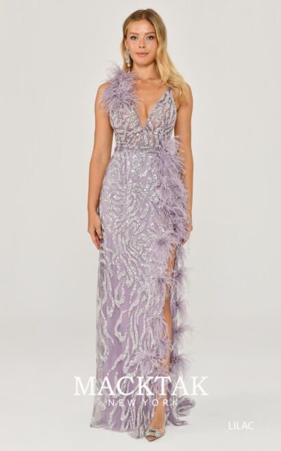 Alfa Beta B6301 Evening Dress