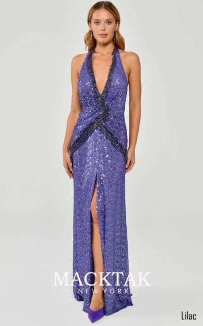 Alfa Beta B6312 Evening Dress