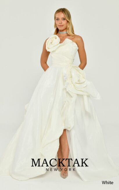 Alfa Beta B6354 Evening Dress