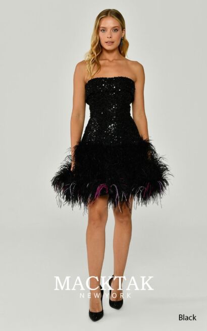 Alfa Beta B6366 Evening Dress