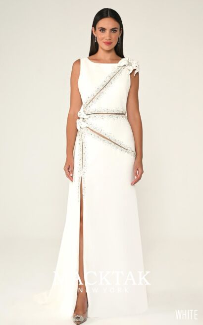 Alfa Beta B6370 Evening Dress