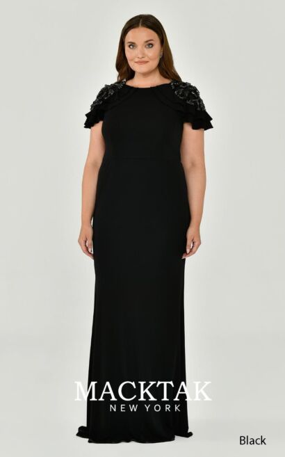 Alfa Beta B6380 Evening Dress