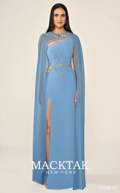 Alfa Beta B6396 Evening Dress