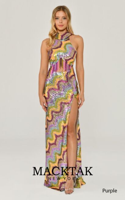 Alfa Beta B6418 Evening Dress