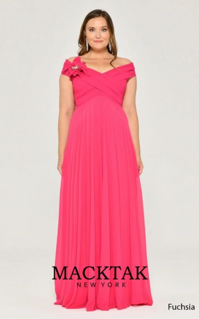 Alfa Beta B6445 Evening Dress