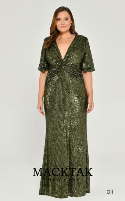 Alfa Beta B6479 Evening Dress