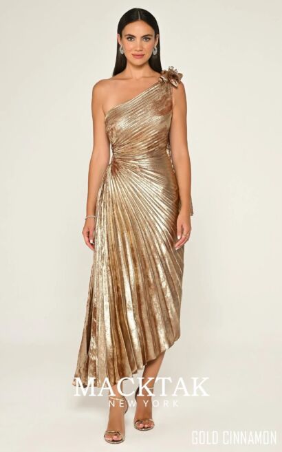 Alfa Beta B6487 Evening Dress Velvet Fabric