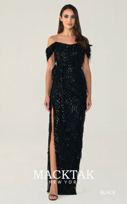 Alfa Beta B6542 Evening Dress