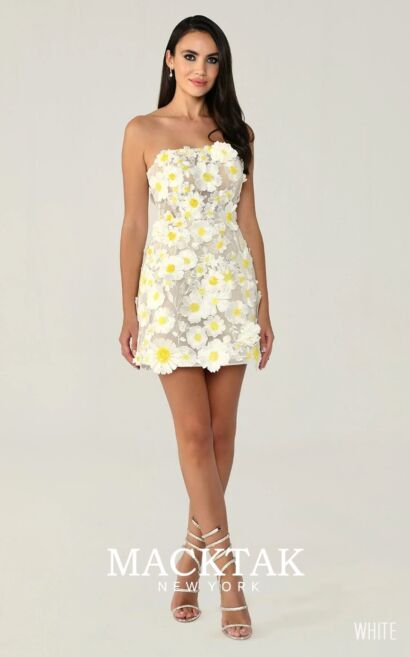 Alfa Beta B6602 Evening Dress