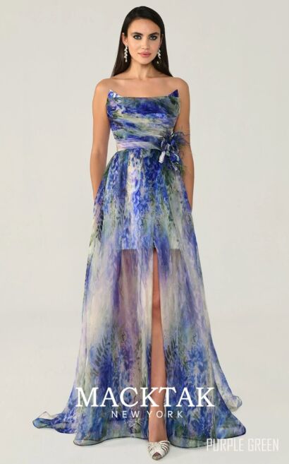 Alfa Beta B6604 Evening Dress