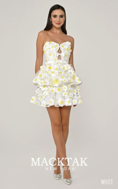 Alfa Beta B6616 Evening Dress