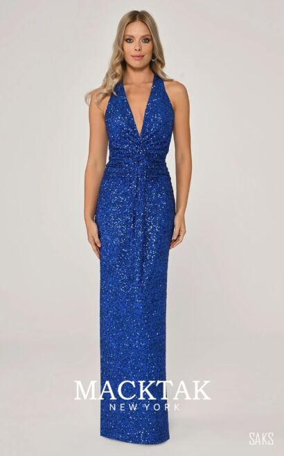 Alfa Beta B6644 Evening Dress