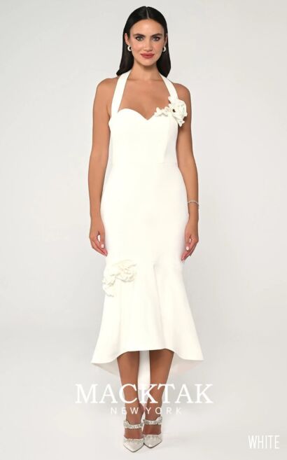 Alfa Beta B6654 Evening Dress