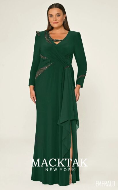 Alfa Beta B6668 Evening Dress