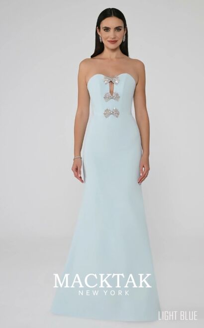 Alfa Beta B6673 Evening Dress