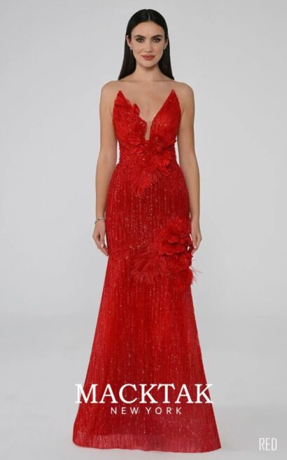 Alfa Beta B6695A Evening Dress