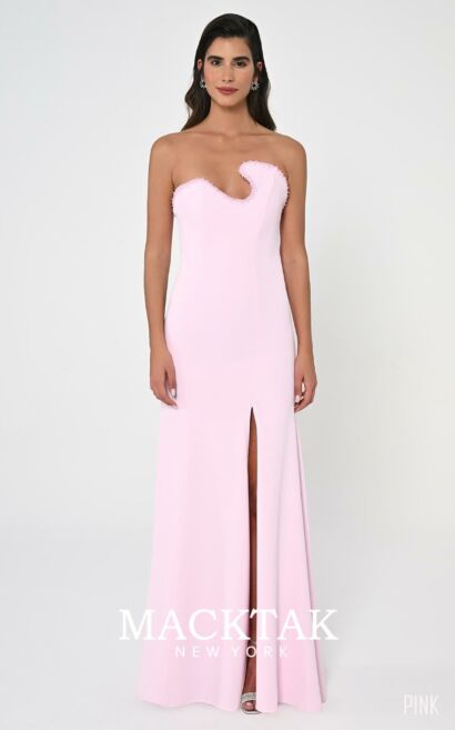 Alfa Beta B6697A Evening Dress