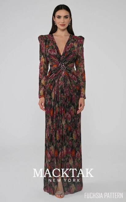 Alfa Beta B6725 Evening Dress