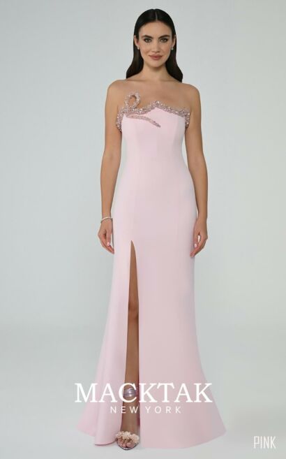 Alfa Beta B6728 Evening Dress