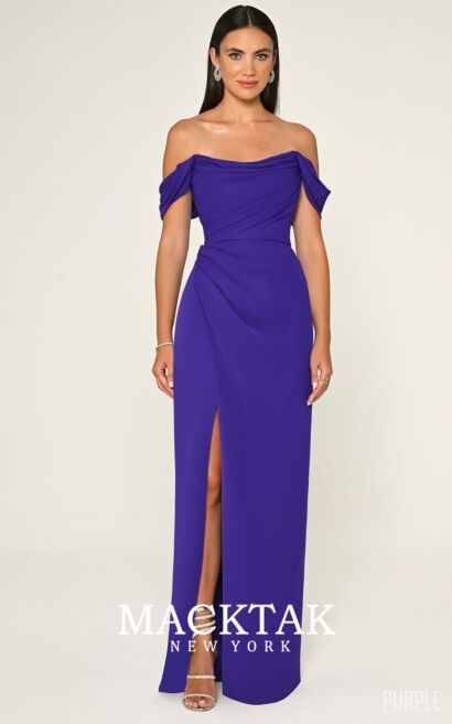 Alfa Beta B6749 Evening Dress