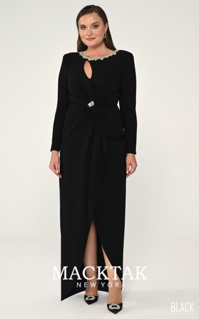 Alfa Beta B6754 Evening Dress
